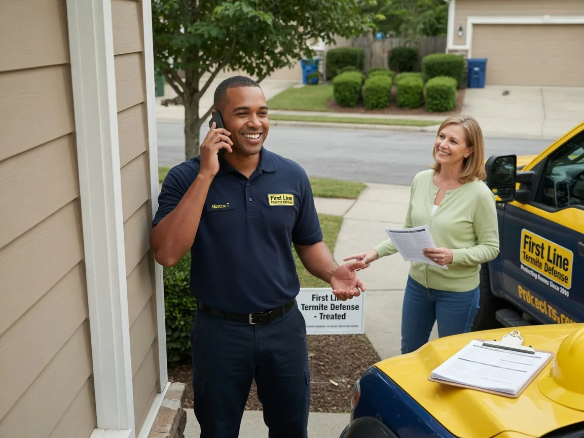 Termite Treatment Sycamore, AL FAQs